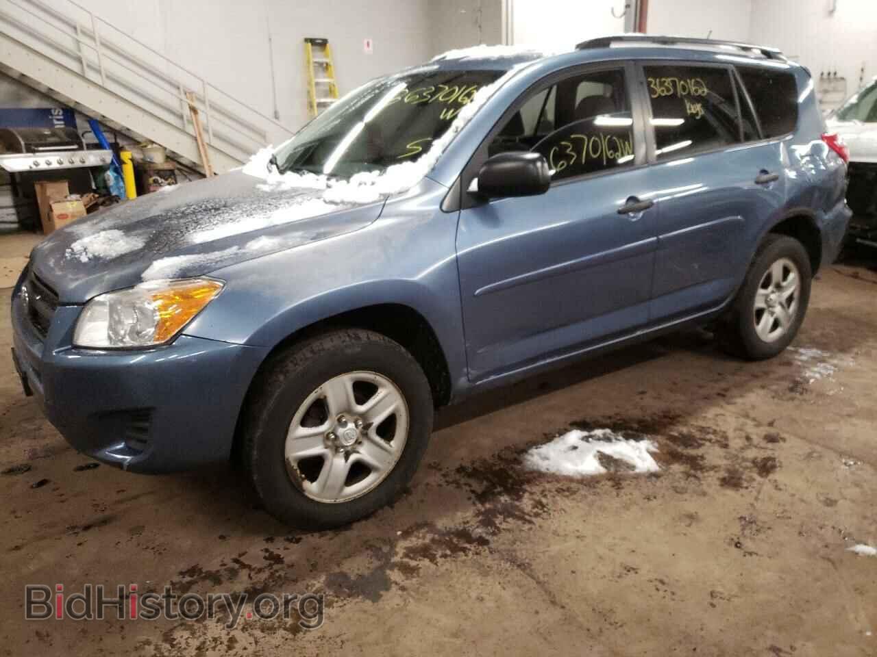 2010 TOYOTA RAV4 - VIN: 2T3BF4DV9AW042085 - Фото 2
