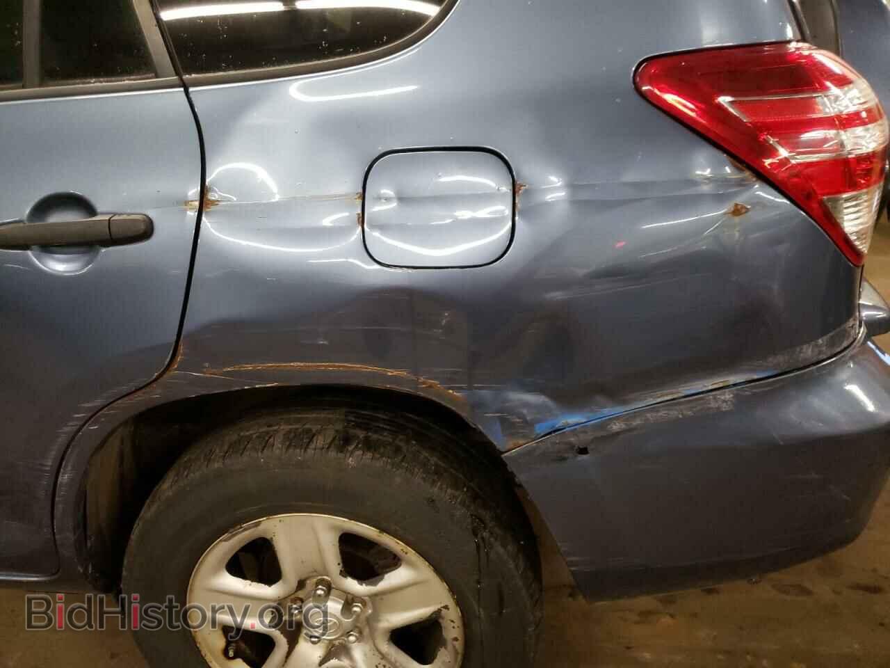 2010 TOYOTA RAV4 - VIN: 2T3BF4DV9AW042085 - Фото 9
