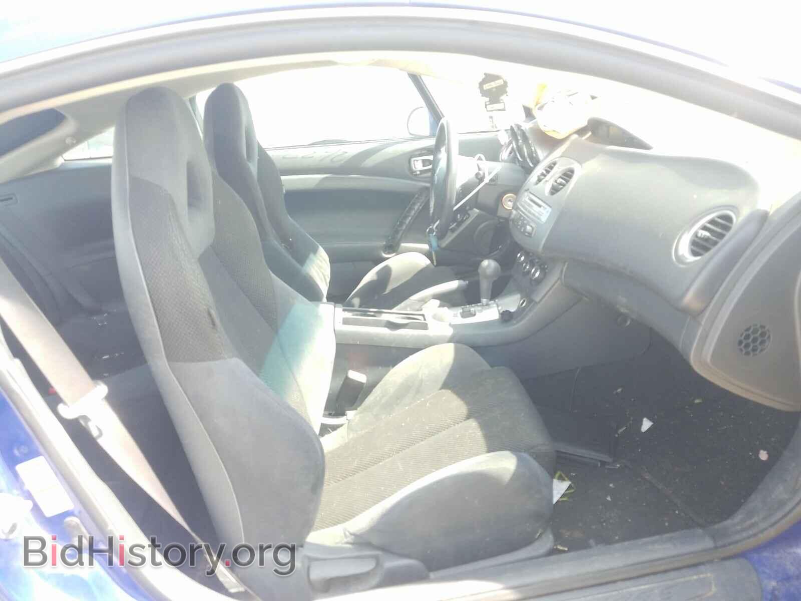 2006 MITSUBISHI ECLIPSE - VIN: 4A3AK24F16E037737 - Фото 5