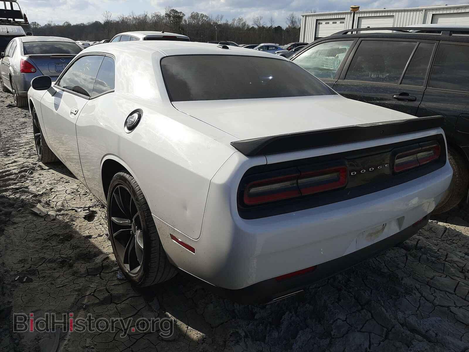 2018 DODGE CHALLENGER - VIN: 2C3CDZAG5JH310342 - Photo 3