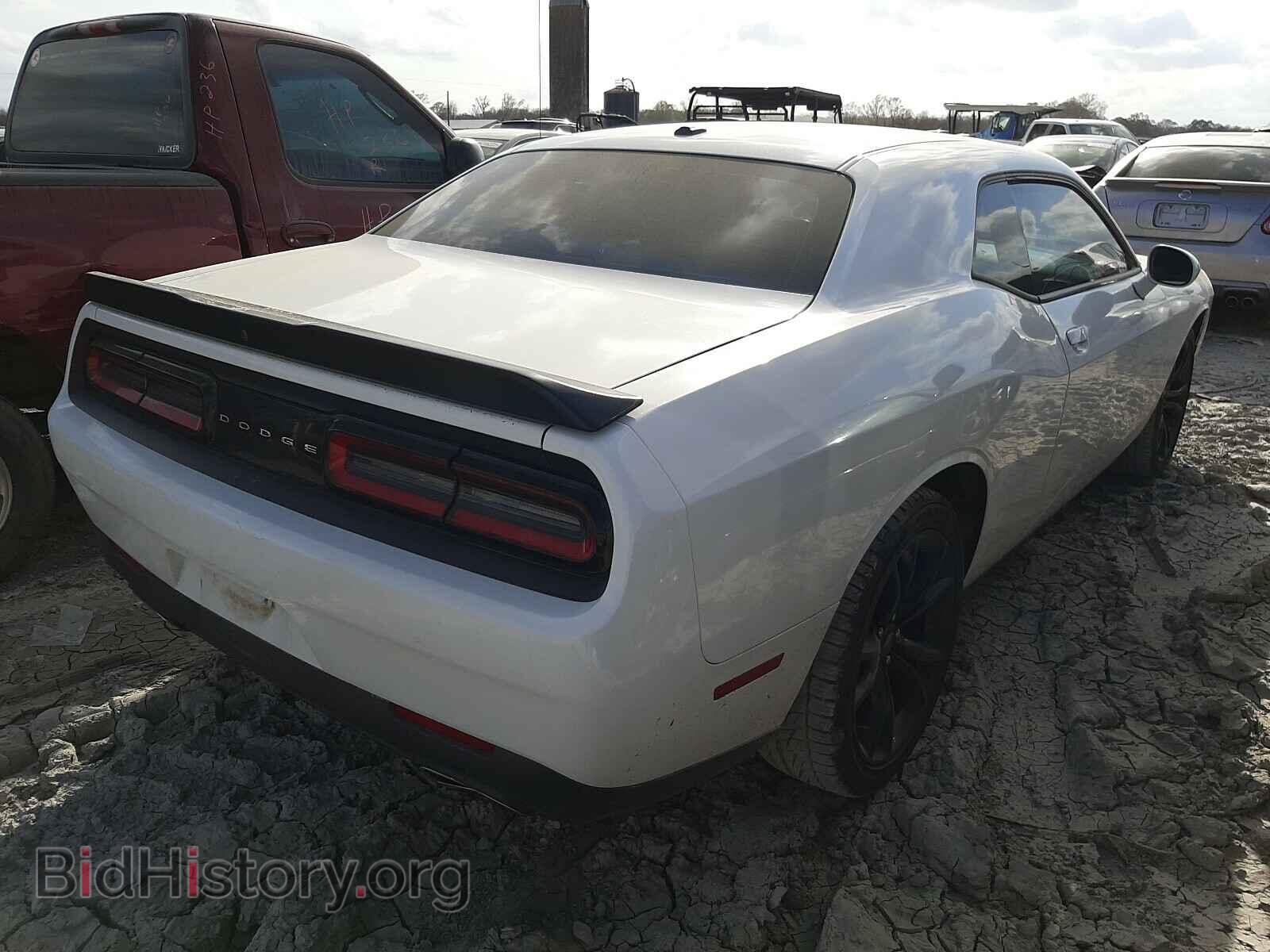 2018 DODGE CHALLENGER - VIN: 2C3CDZAG5JH310342 - Photo 4