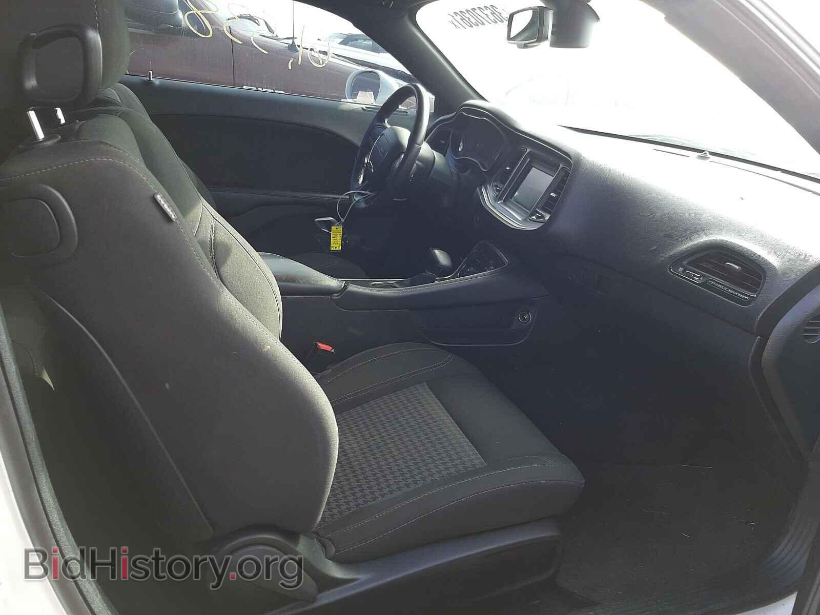 2018 DODGE CHALLENGER - VIN: 2C3CDZAG5JH310342 - Photo 5