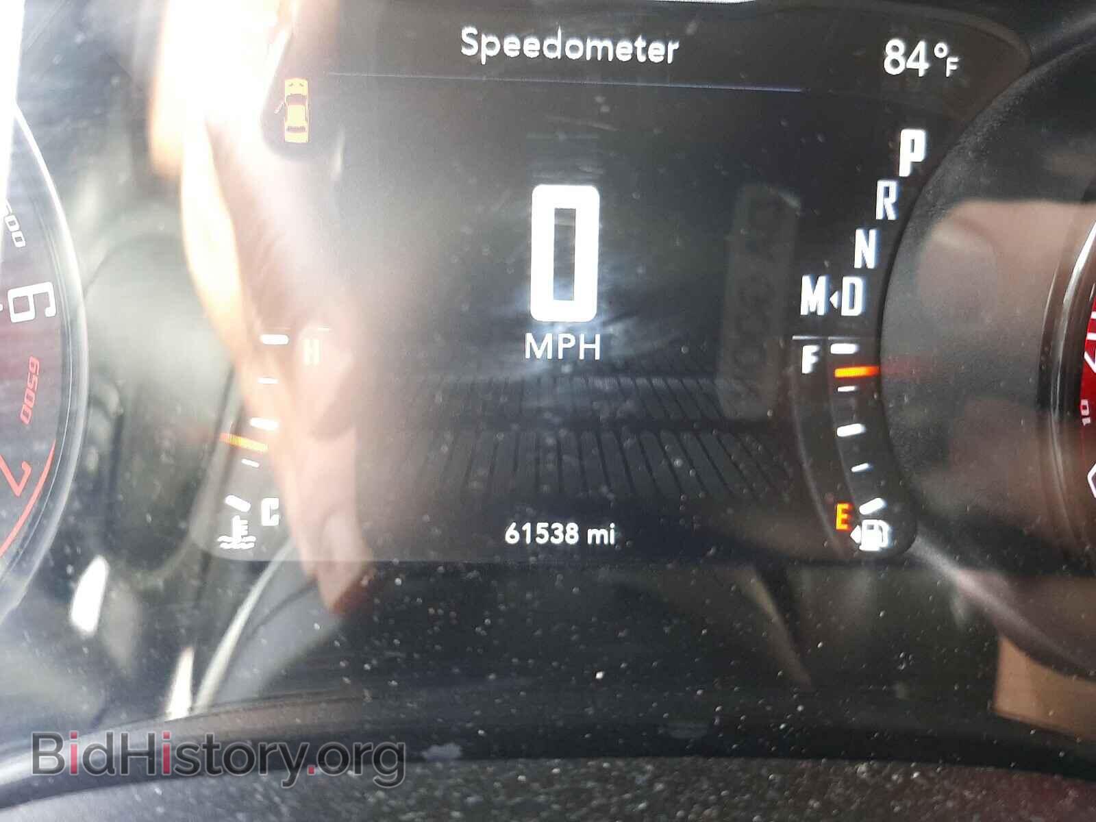 2018 DODGE CHALLENGER - VIN: 2C3CDZAG5JH310342 - Photo 8