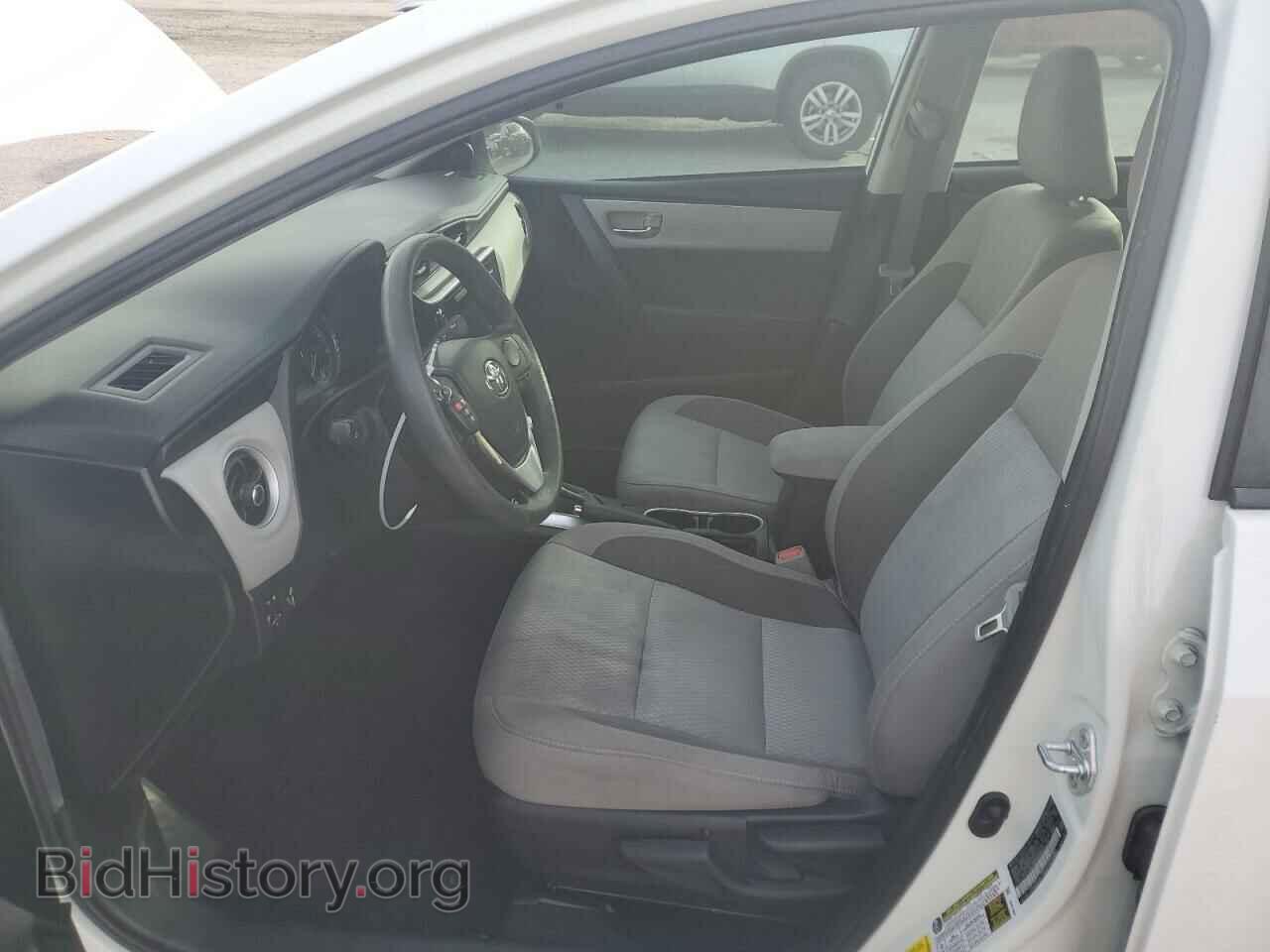 2017 TOYOTA COROLLA - VIN: 2T1BURHE9HC848624 - Фото 7