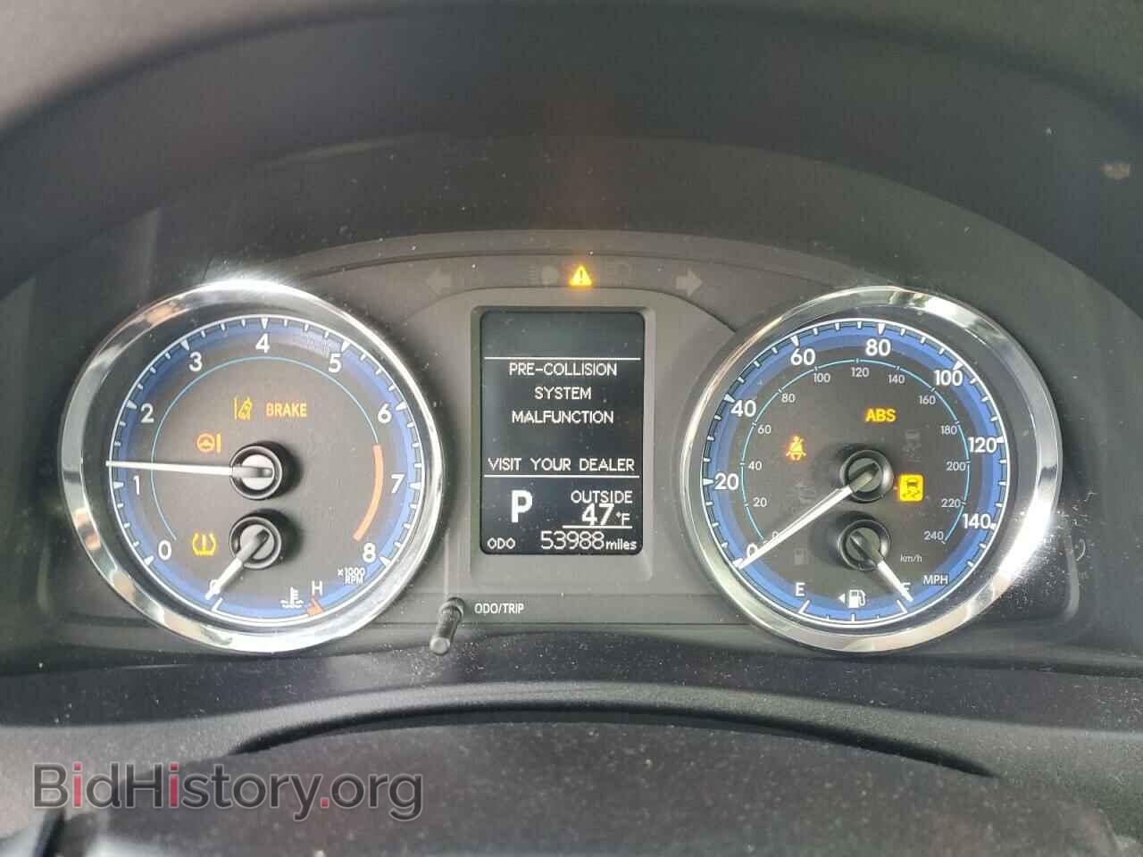2017 TOYOTA COROLLA - VIN: 2T1BURHE9HC848624 - Фото 9