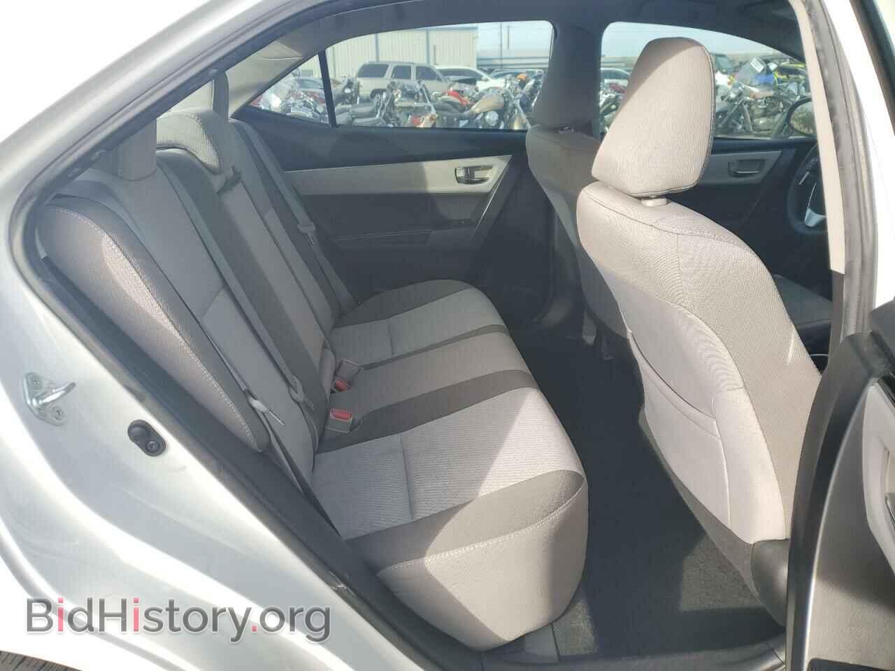 2017 TOYOTA COROLLA - VIN: 2T1BURHE9HC848624 - Фото 10