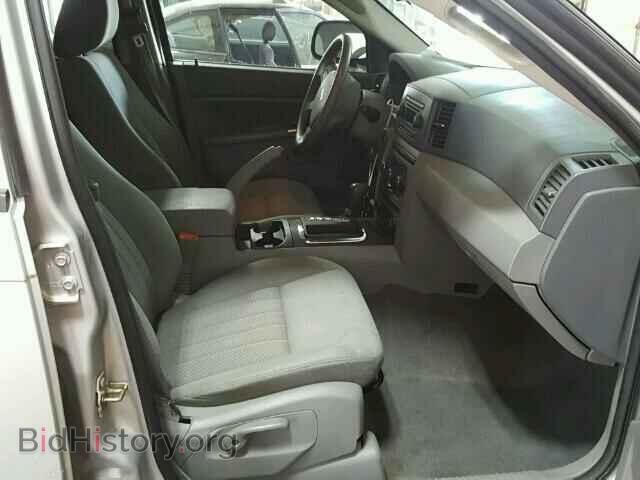 2005 JEEP CHEROKEE - VIN: 1J4GR48K15C672487 - Фото 5
