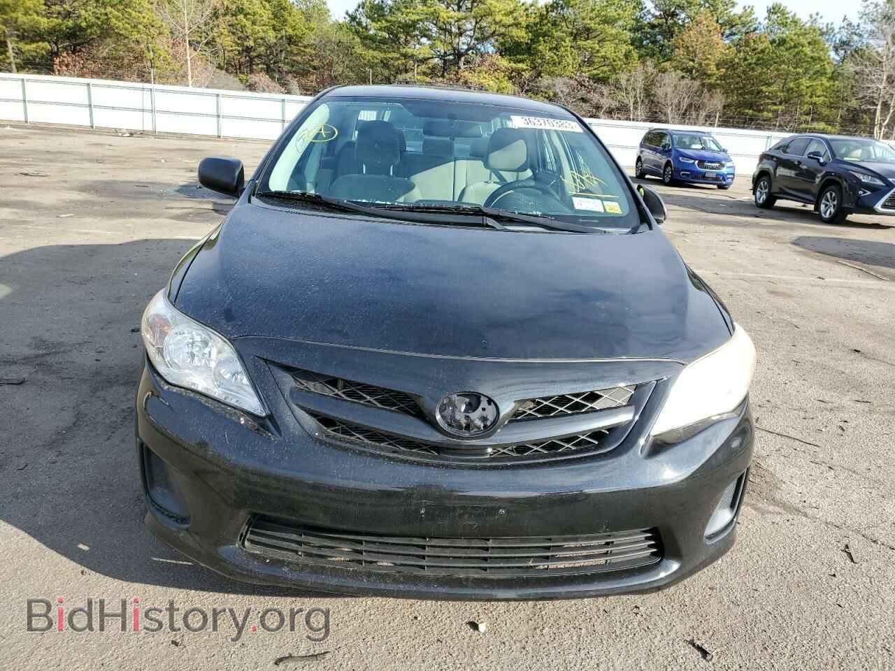 2011 TOYOTA COROLLA - VIN: 2T1BU4EE7BC701619 - Фото 5