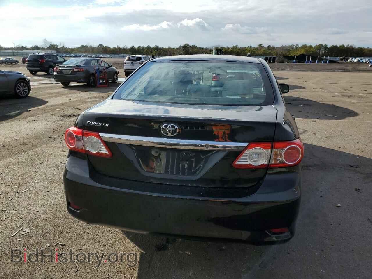 2011 TOYOTA COROLLA - VIN: 2T1BU4EE7BC701619 - Фото 6
