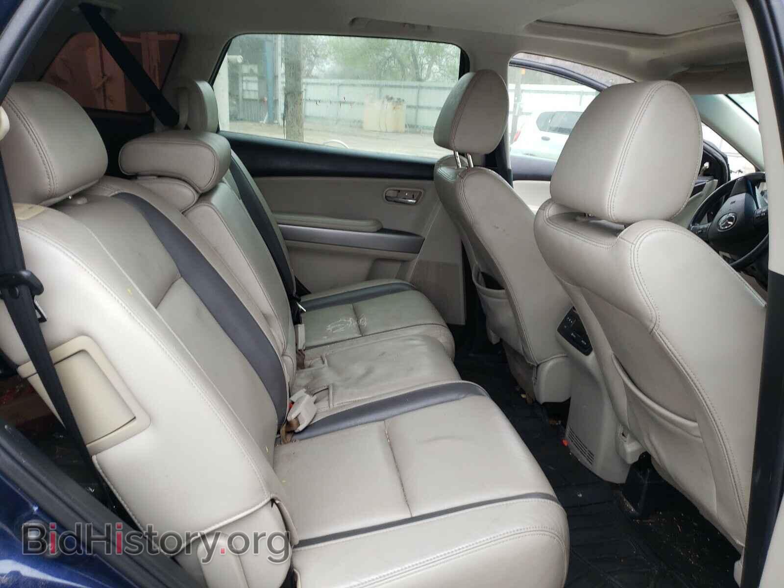 2011 MAZDA CX-9 - VIN: JM3TB2DV1B0319152 - Фото 6