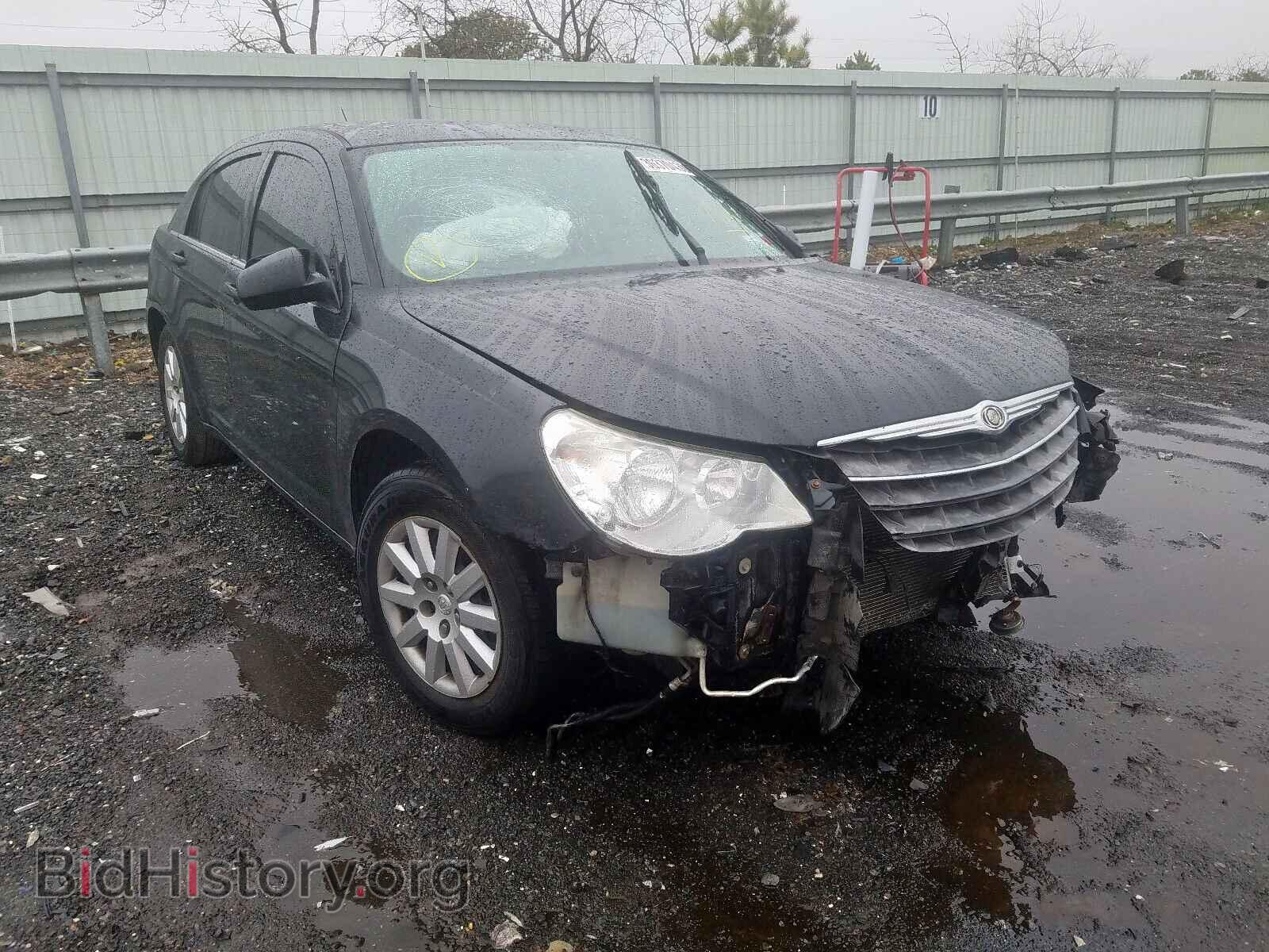 Фотография 1C3CC4FB8AN100344 - CHRYSLER SEBRING 2010