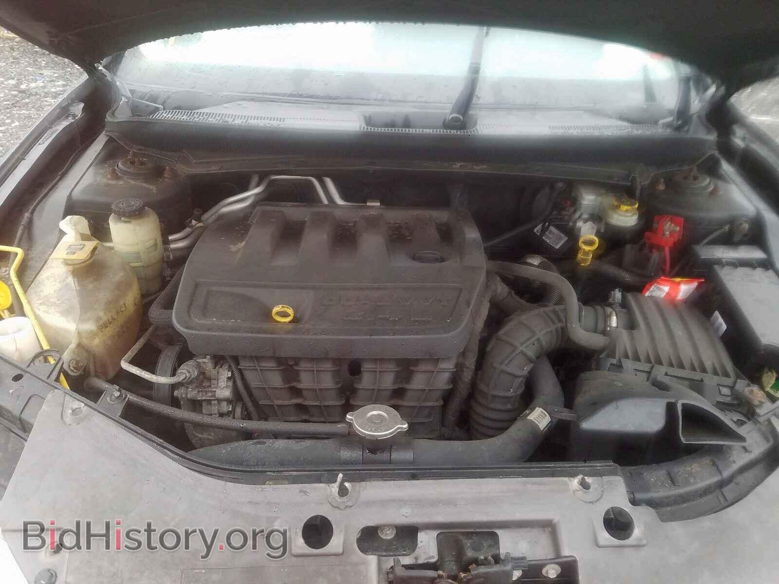 2010 CHRYSLER SEBRING - VIN: 1C3CC4FB8AN100344 - Фото 7