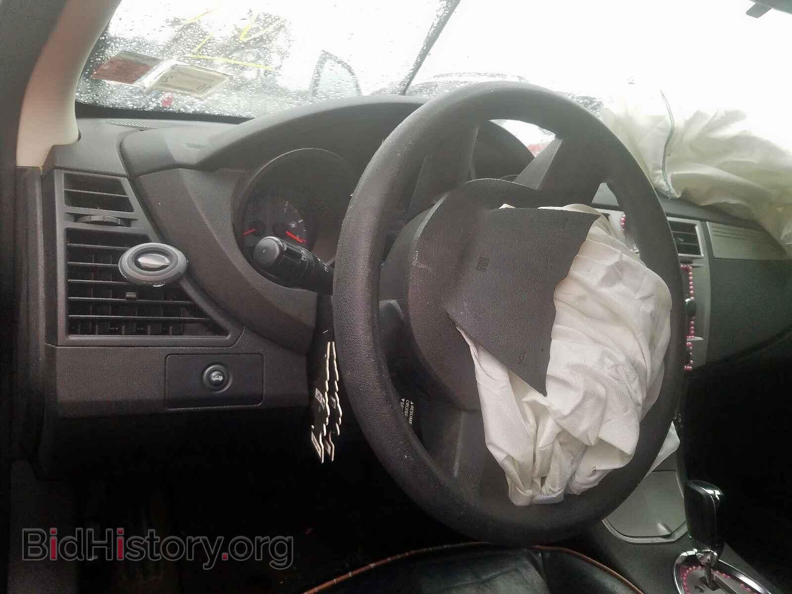 2010 CHRYSLER SEBRING - VIN: 1C3CC4FB8AN100344 - Фото 9