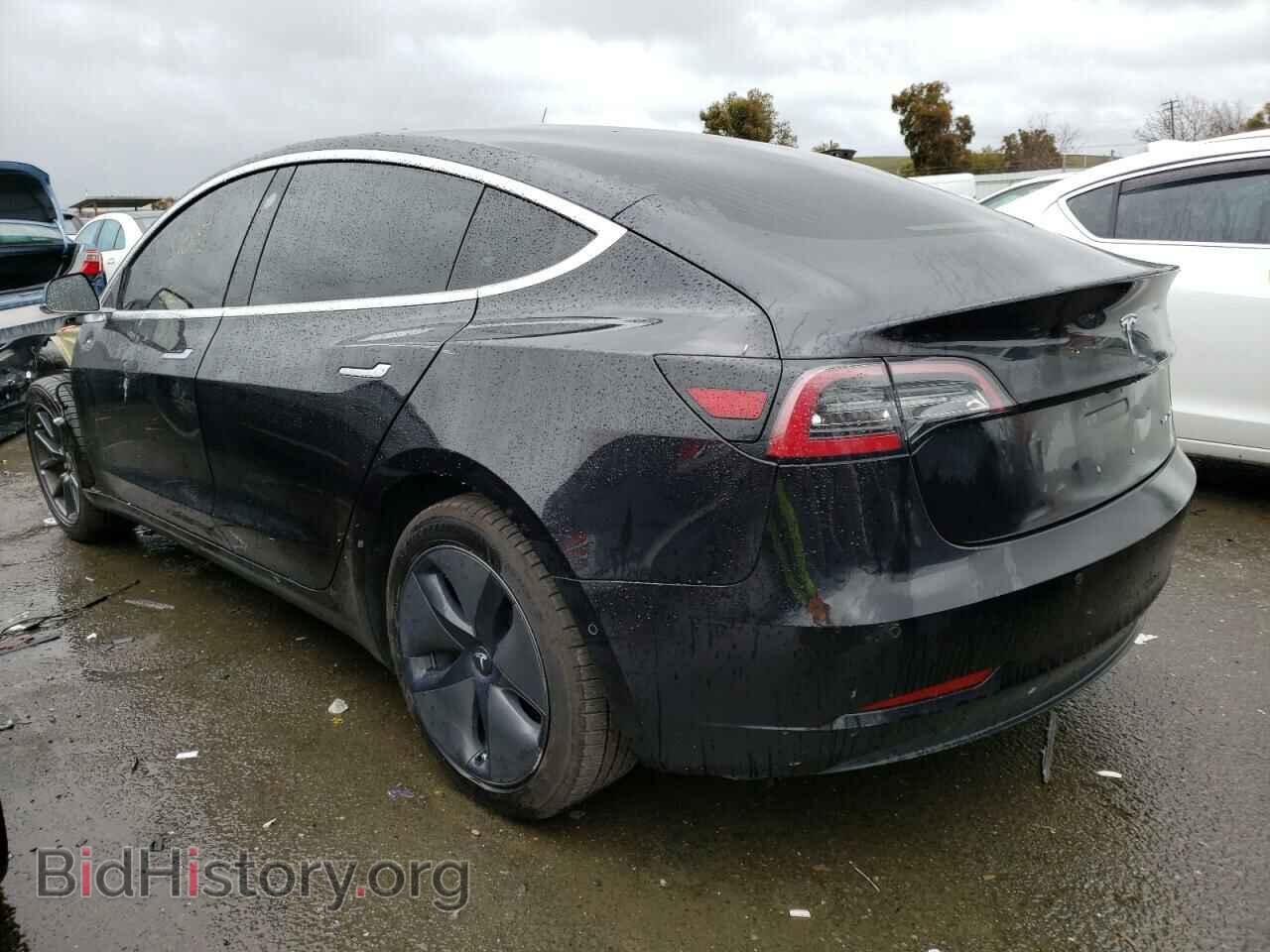 2018 TESLA MODEL 3 - VIN: 5YJ3E1EB7JF096372 - Фото 2