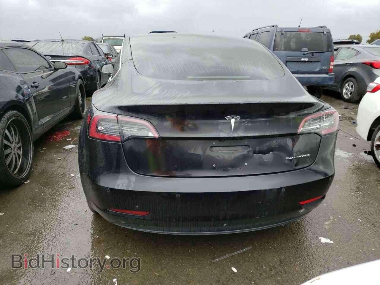 2018 TESLA MODEL 3 - VIN: 5YJ3E1EB7JF096372 - Фото 3