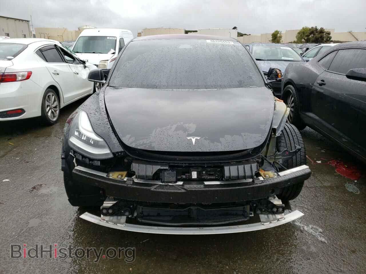 2018 TESLA MODEL 3 - VIN: 5YJ3E1EB7JF096372 - Фото 5