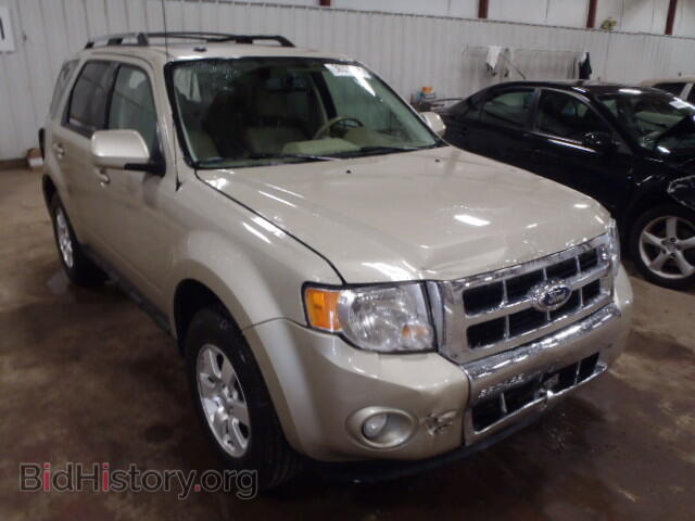 Фотография 1FMCU0E75CKA21311 - FORD ESCAPE 2012