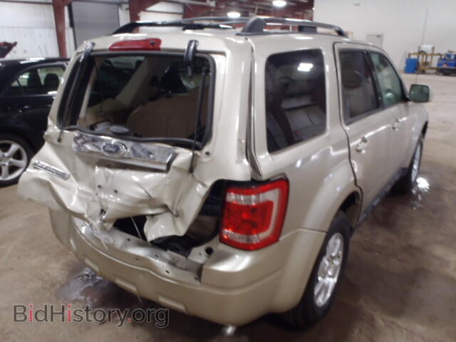 2012 FORD ESCAPE - VIN: 1FMCU0E75CKA21311 - Фото 4