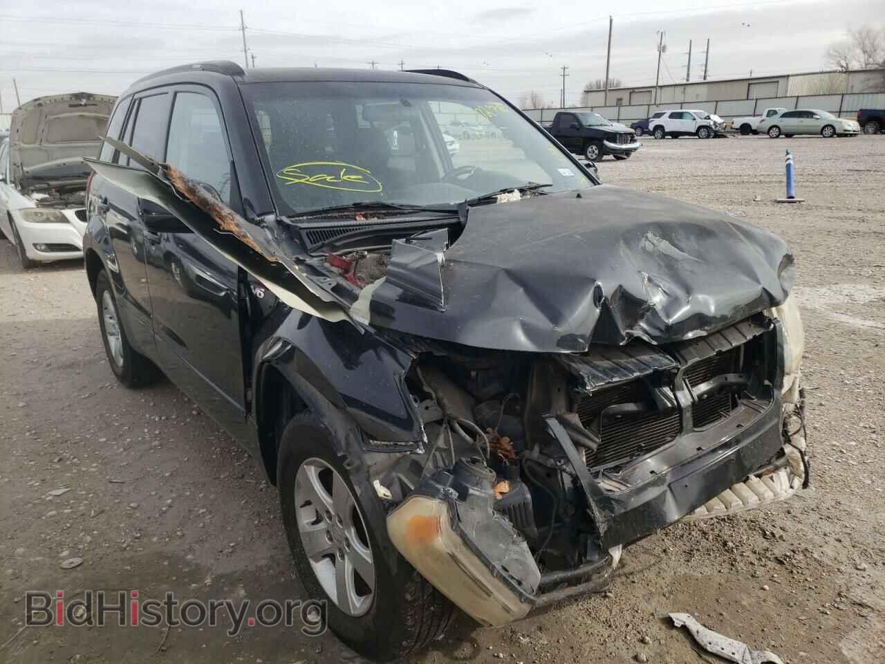Фотография JS3TE944264102354 - SUZUKI GR VITARA 2006