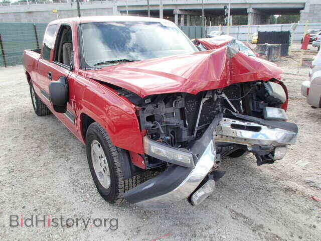 Фотография 2GCEC19V951200274 - CHEVROLET SILVERADO 2005