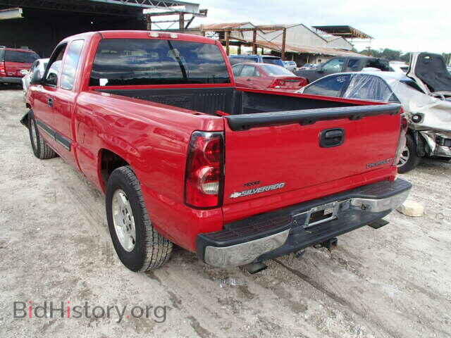 2005 CHEVROLET SILVERADO - VIN: 2GCEC19V951200274 - Фото 3