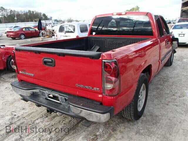 2005 CHEVROLET SILVERADO - VIN: 2GCEC19V951200274 - Фото 4