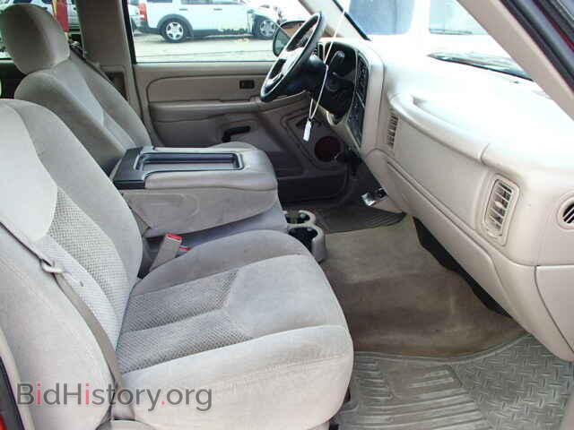2005 CHEVROLET SILVERADO - VIN: 2GCEC19V951200274 - Фото 5