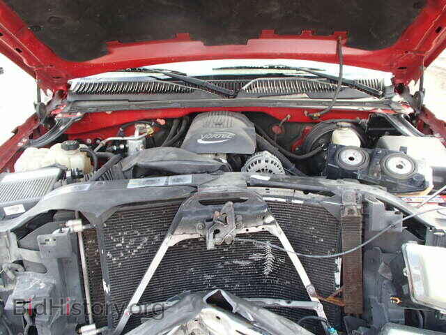2005 CHEVROLET SILVERADO - VIN: 2GCEC19V951200274 - Фото 7