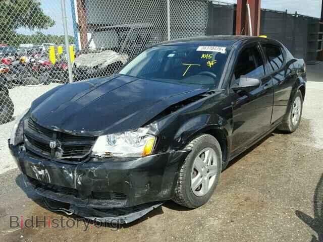 2010 DODGE AVENGER - VIN: 1B3CC4FB2AN103995 - Фото 2