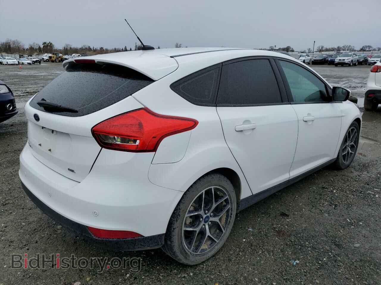 2017 FORD FOCUS - VIN: 1FADP3M23HL214992 - Фото 3