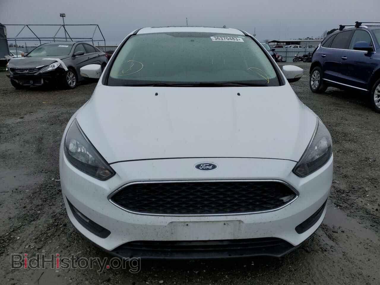 2017 FORD FOCUS - VIN: 1FADP3M23HL214992 - Фото 5
