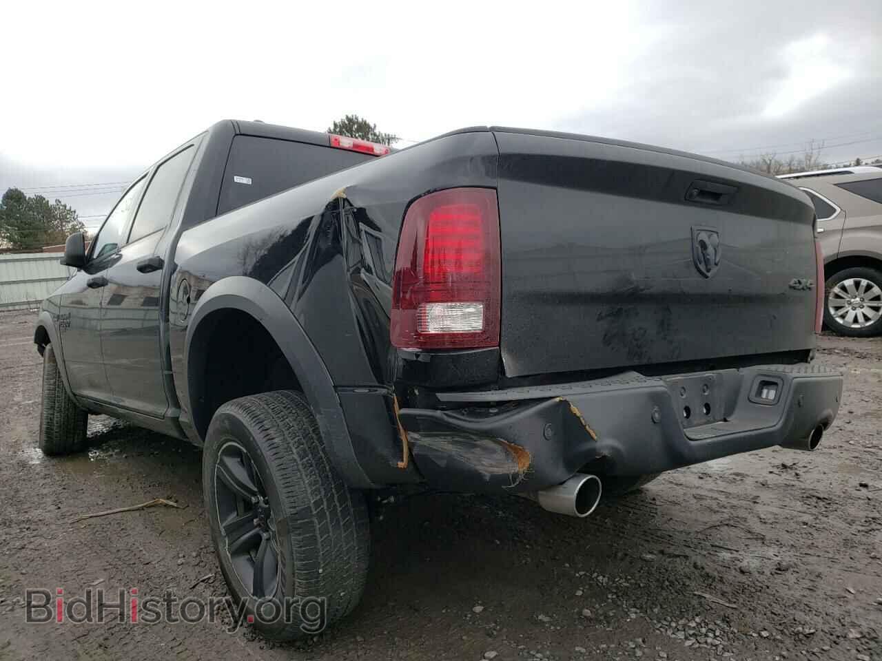 2021 RAM 1500 - VIN: 1C6RR7LT2MS535408 - Фото 3