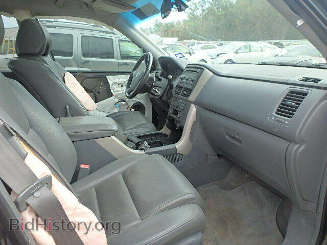 2006 HONDA PILOT - VIN: 5FNYF28546B051623 - Фото 5