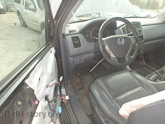 2006 HONDA PILOT - VIN: 5FNYF28546B051623 - Фото 9
