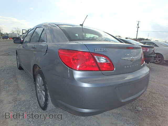 2010 CHRYSLER SEBRING - VIN: 1C3CC4FB2AN154321 - Photo 3