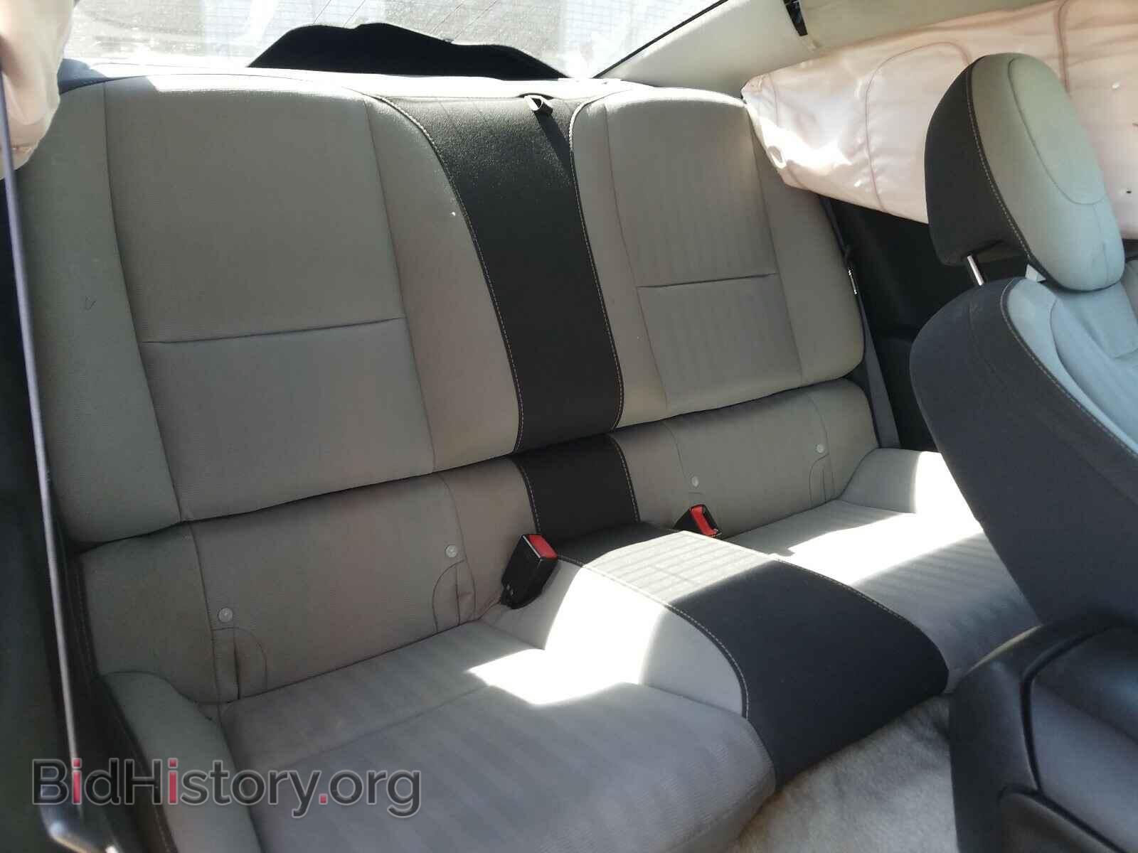 2014 CHEVROLET CAMARO - VIN: 2G1FA1E33E9130182 - Фото 6