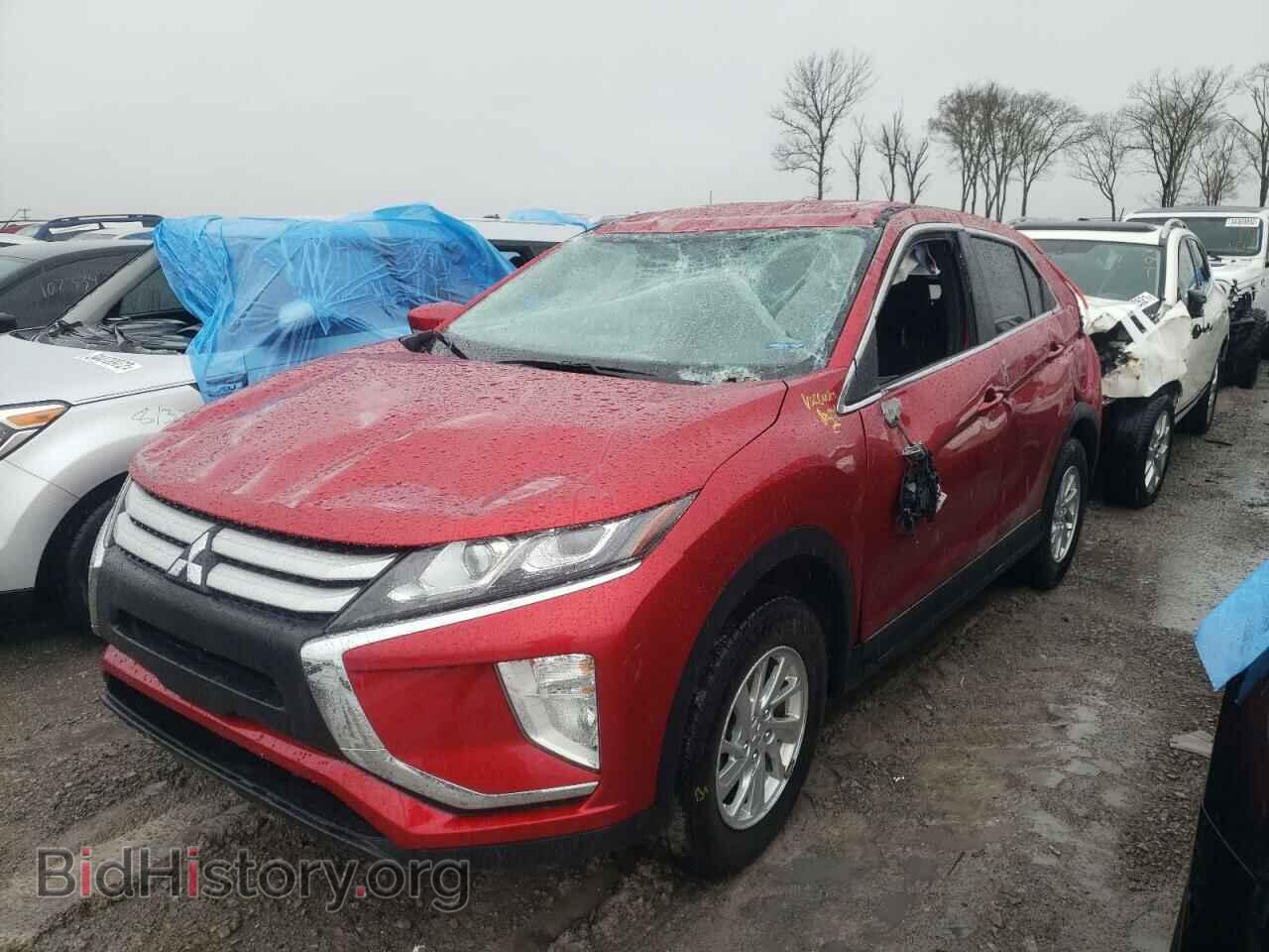 2019 MITSUBISHI ECLIPSE - VIN: JA4AT3AA8KZ052408 - Фото 2