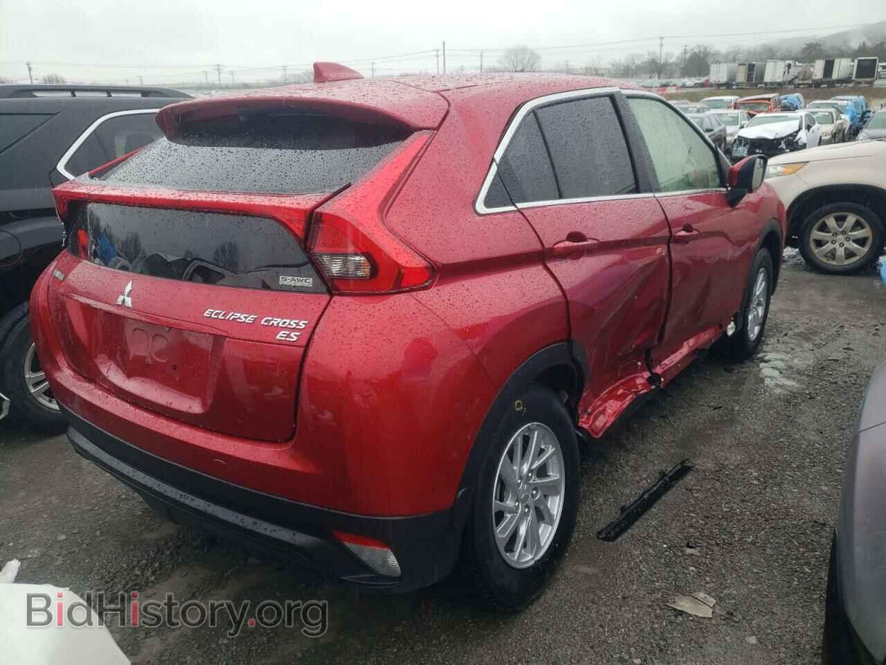 2019 MITSUBISHI ECLIPSE - VIN: JA4AT3AA8KZ052408 - Фото 4