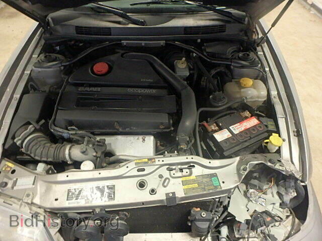 2002 SAAB 9 3 - VIN: YS3DF55K927008768 - Фото 7