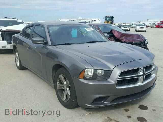 Фотография 2B3CL3CG8BH606306 - DODGE CHARGER 2011