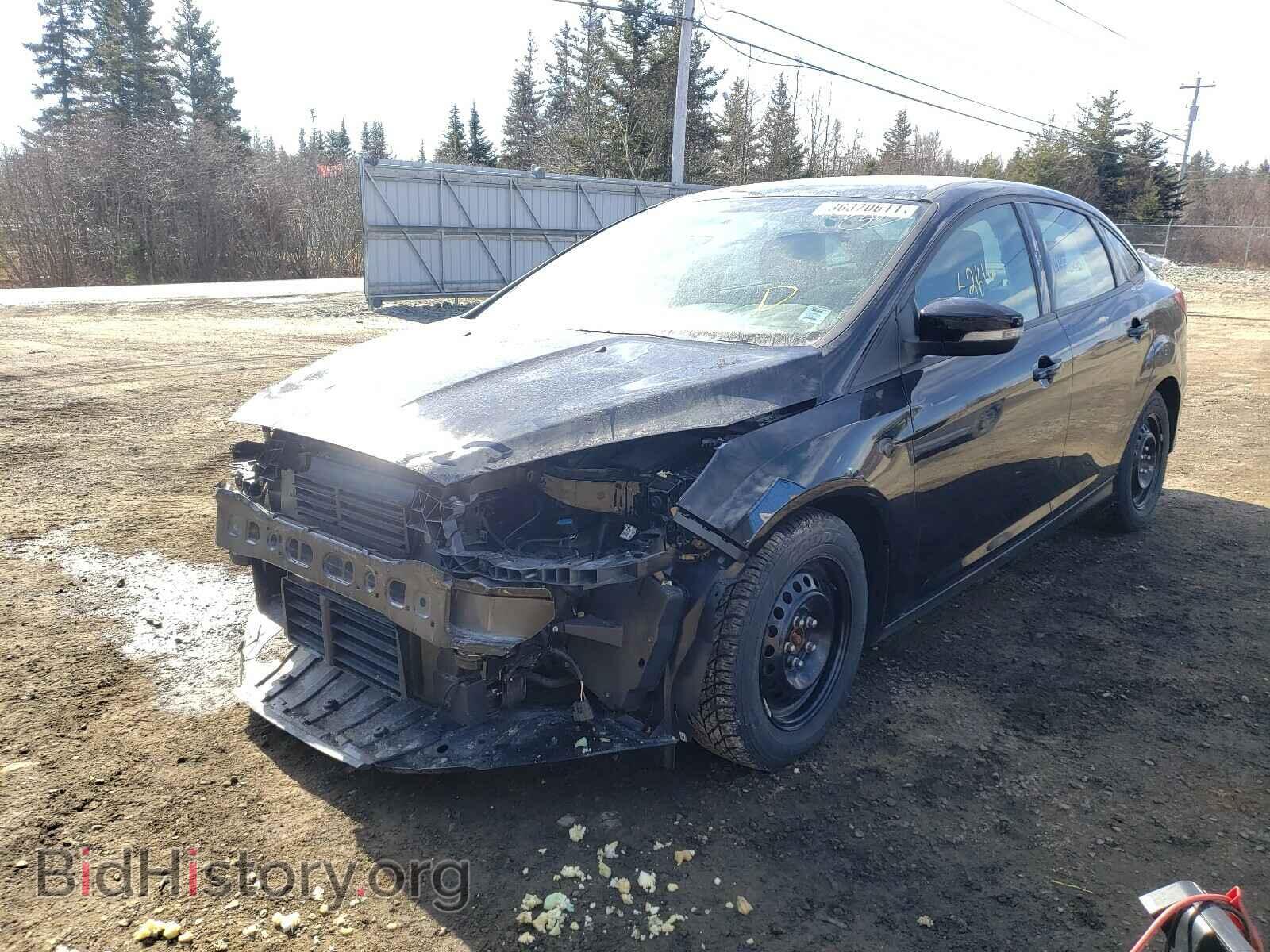 2016 FORD FOCUS - VIN: 1FADP3FE5GL392554 - Photo 2