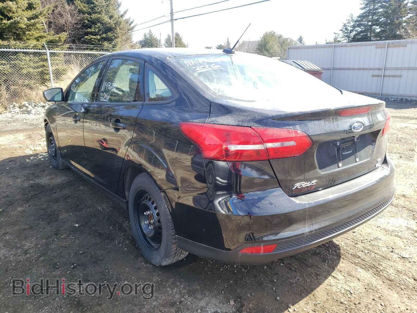 2016 FORD FOCUS - VIN: 1FADP3FE5GL392554 - Photo 3