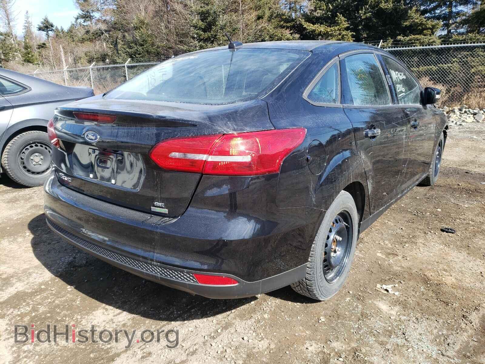 2016 FORD FOCUS - VIN: 1FADP3FE5GL392554 - Photo 4