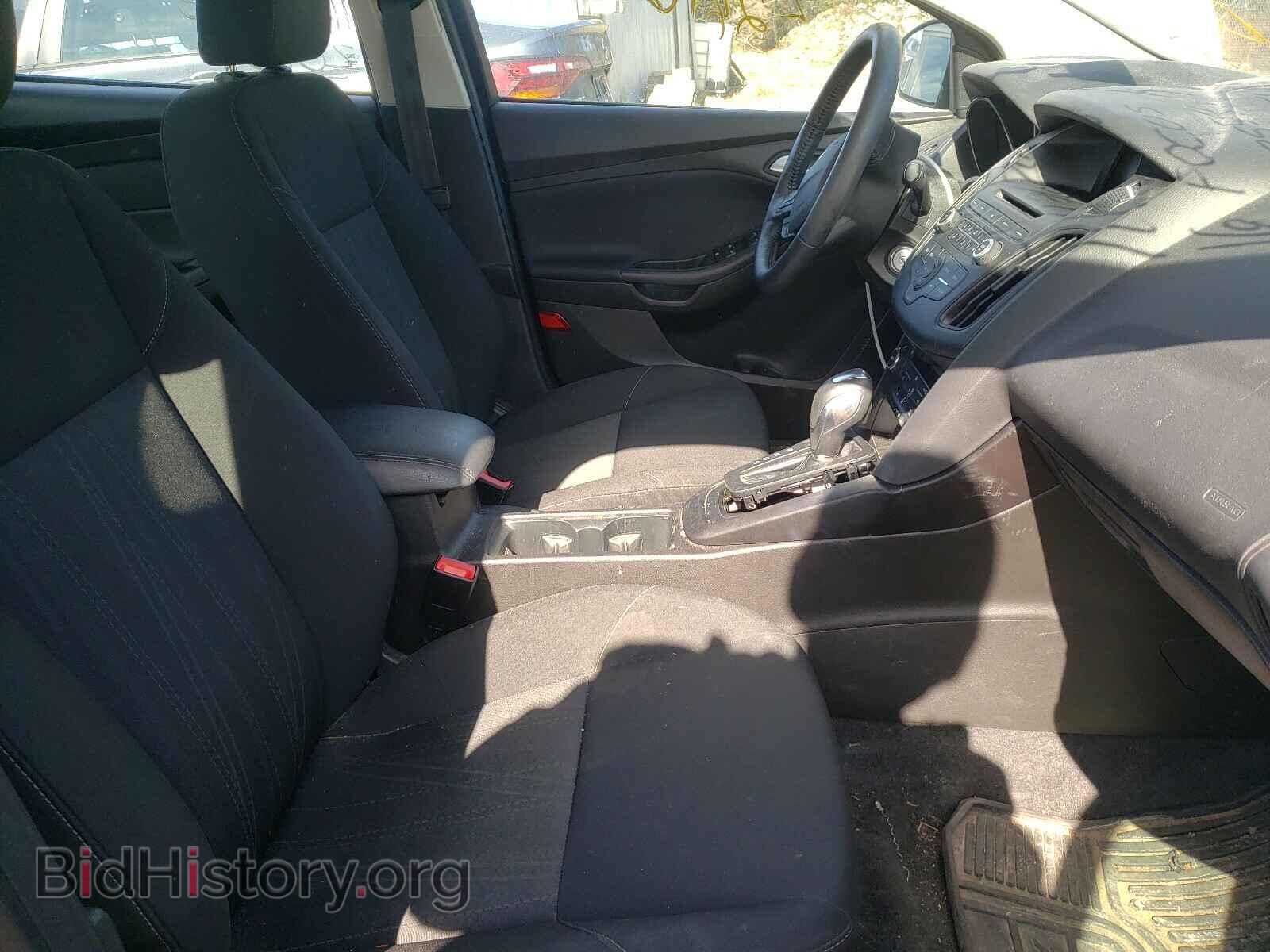 2016 FORD FOCUS - VIN: 1FADP3FE5GL392554 - Photo 5