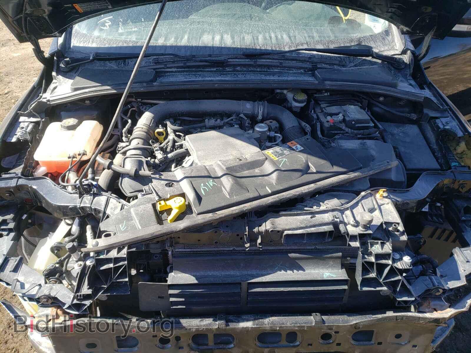 2016 FORD FOCUS - VIN: 1FADP3FE5GL392554 - Photo 7