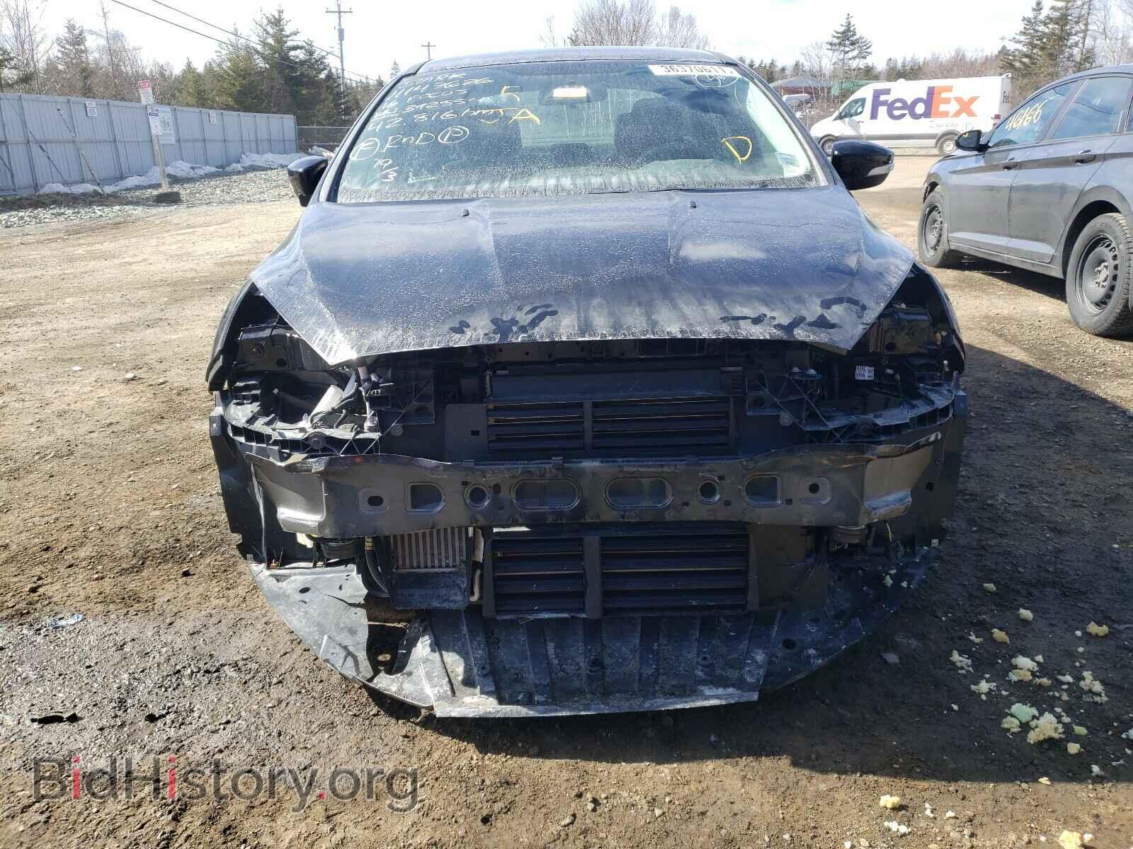 2016 FORD FOCUS - VIN: 1FADP3FE5GL392554 - Photo 9
