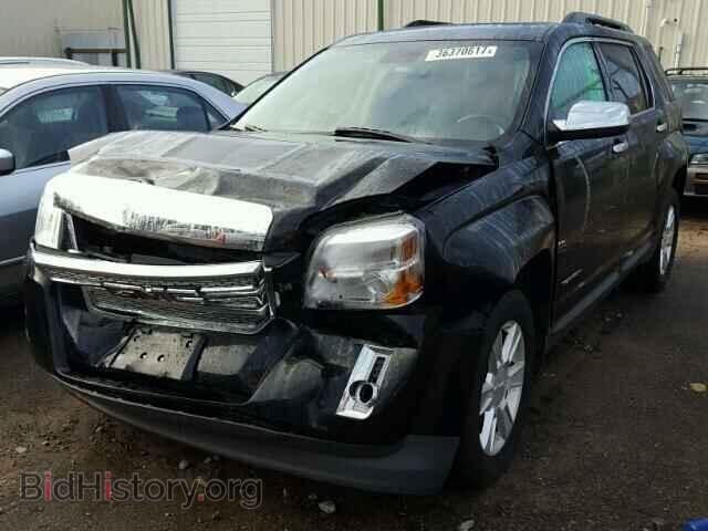 2013 GMC TERRAIN - VIN: 2GKFLUE31D6120919 - Photo 2