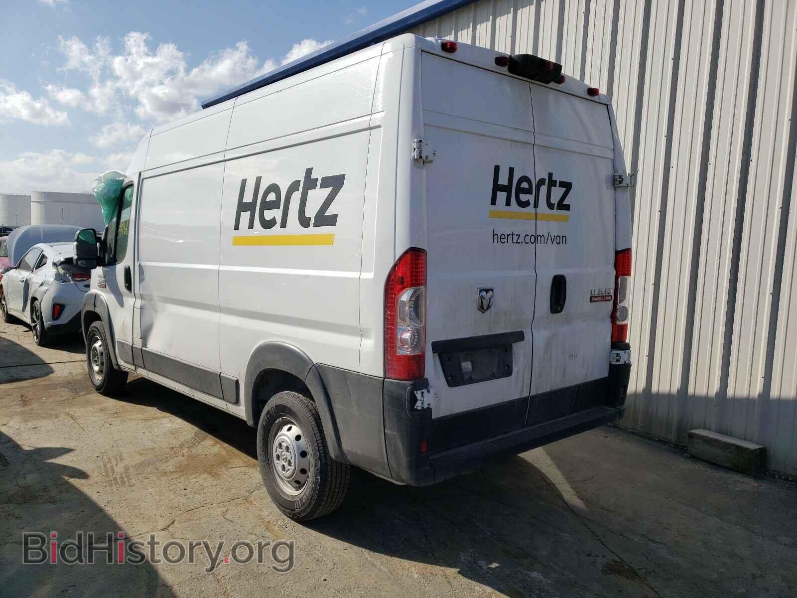 2019 RAM PROMASTER - VIN: 3C6TRVCGXKE520393 - Фото 3