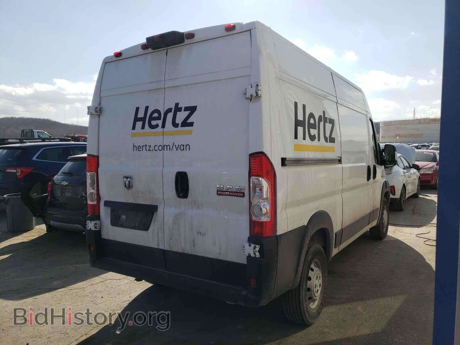 2019 RAM PROMASTER - VIN: 3C6TRVCGXKE520393 - Фото 4
