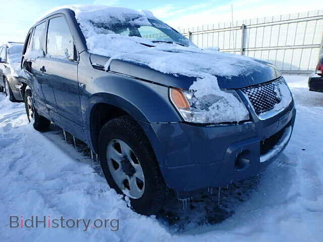 Photo JS3TD941174201791 - SUZUKI GR VITARA 2007